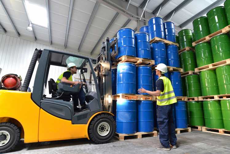 VERSEM Schulung Kurs Ausbildung Hubstapler Stapler Gabelstapler Schulung Kurs 