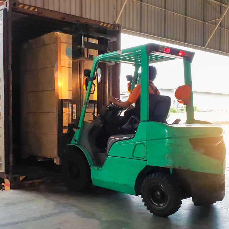 VERSEM Schulung Ausbildung Kurs stapler