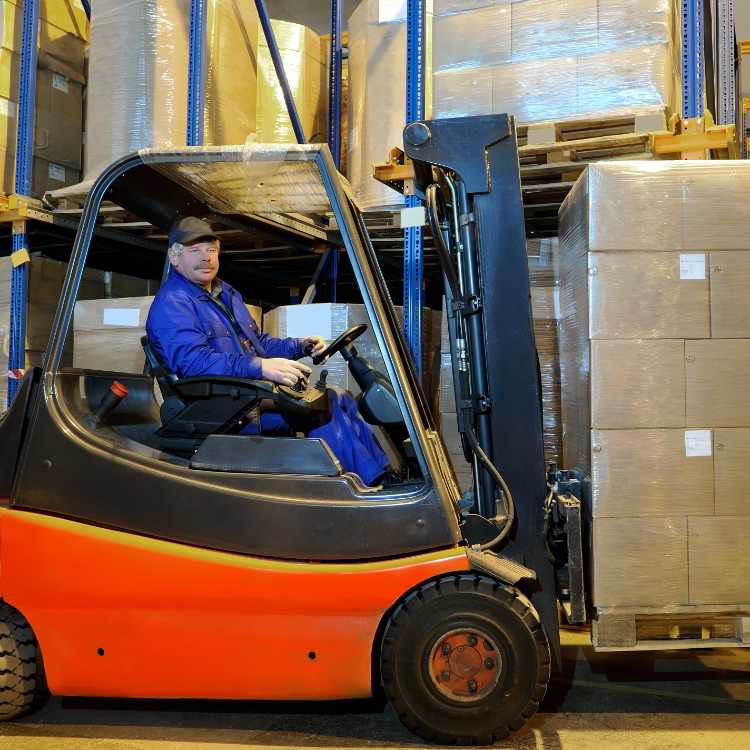 VERSEM Schulung Ausbildung Kurs Hubstapler