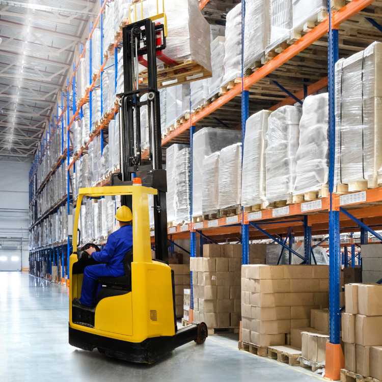 VERSEM Schulung Ausbildung Kurs Gabelstapler