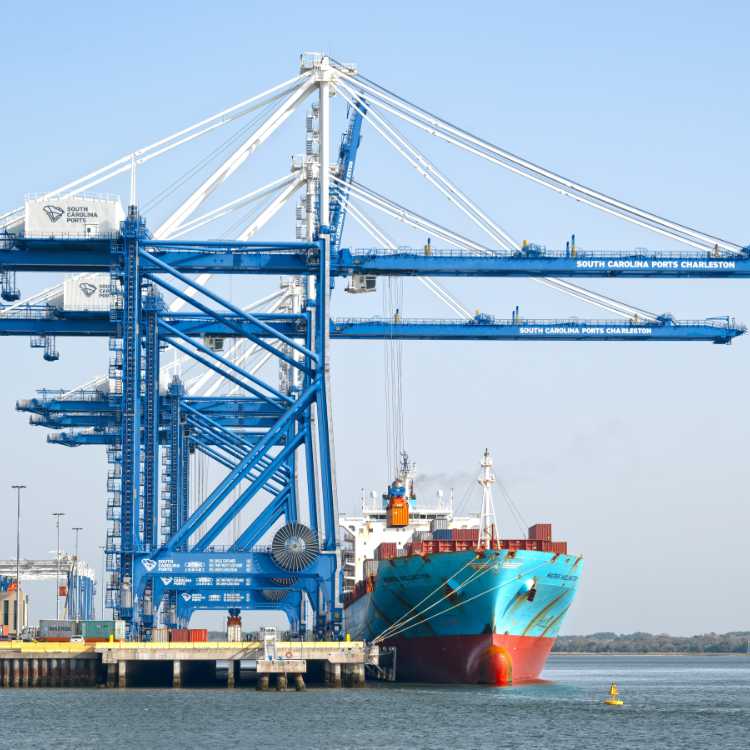 VERSEM Schulung Ausbildung Kurs Portalkran Hafen