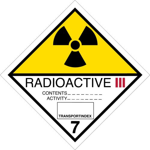 Klasse 7 Zettel Label