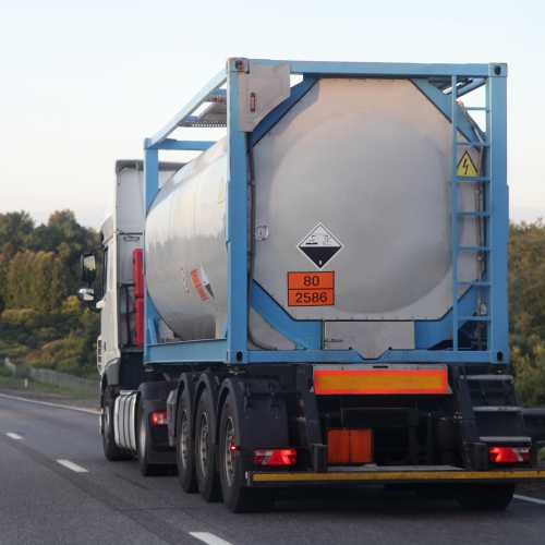 VERSEM ADR Aufbaukurs Tank Silo Tankcontainer Container