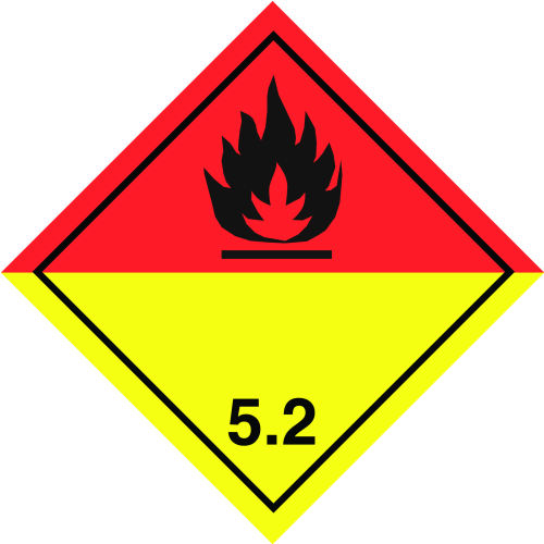 Klasse 5.2 Zettel Label