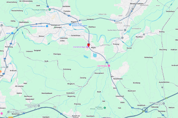 Standort VERSEM klein