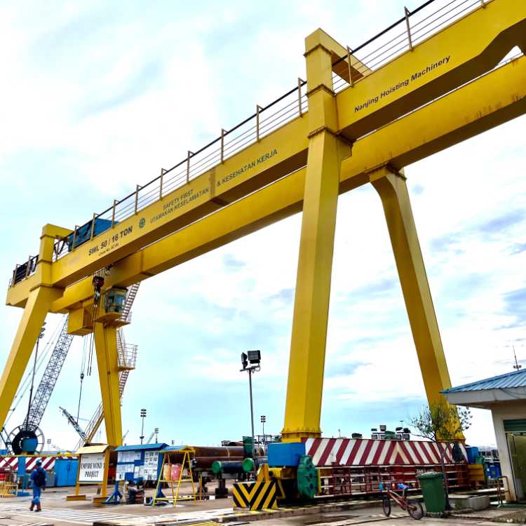 VERSEM Schulung Ausbildung Kurs Portalkran