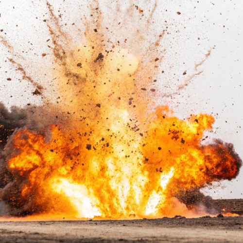 VERSEM ADR AUFBAUKURS KLASSE 1 – EXPLOSIVSTOFFE UND GEGENSTÄNDE, DIE EXPLOSIVSTOFFE ENTHALTEN