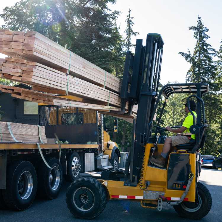 VERSEM Schulung Ausbildung Kurs Hubstapler fahrer