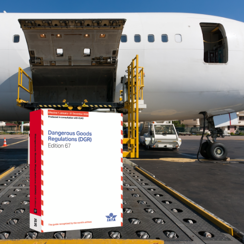 IATA DANGEROUS GOODS SPECIALIST AUFGABEN DES GEFAHRGUTBEAUFTRAGTEN / DANGEROUS GOODS SPECIALIST (GEMÄSS IATA DGR)